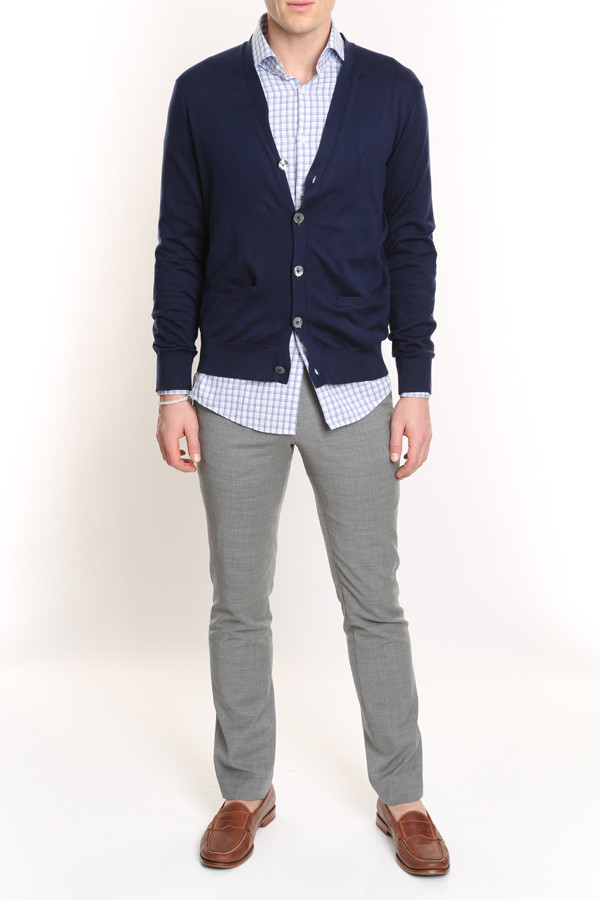 Lexington Cardigan Sweater